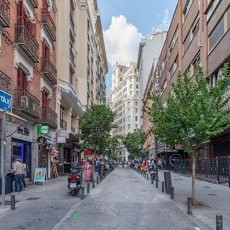 Centrico Apt A Unos Pasos De Gran Via Apartment Madrid Exterior photo