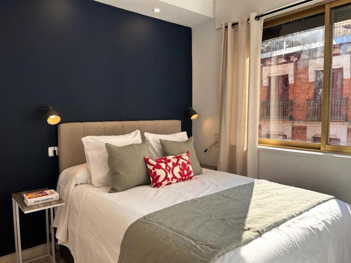 Centrico Apt A Unos Pasos De Gran Via Apartment Madrid Exterior photo